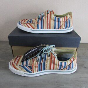 Wrangler Women's 6 Southwest Print Low Top Casual Shoes KWC0020